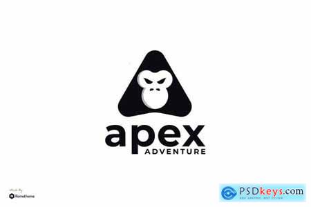Apex Adventure Logo - Creative