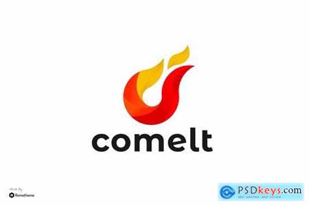 Comelt Logo - Creative