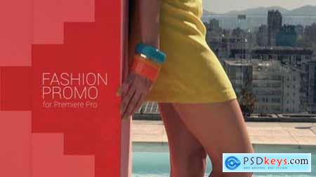 Videohive Fashion Promo For Premiere PRO 22083218