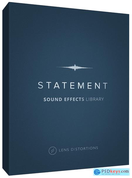 Lens Distortions - Statement SFX