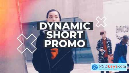 Videohive Dynamic Short Promo 22875695