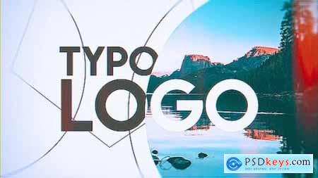 Videohive Typo Logo Intro 20069871