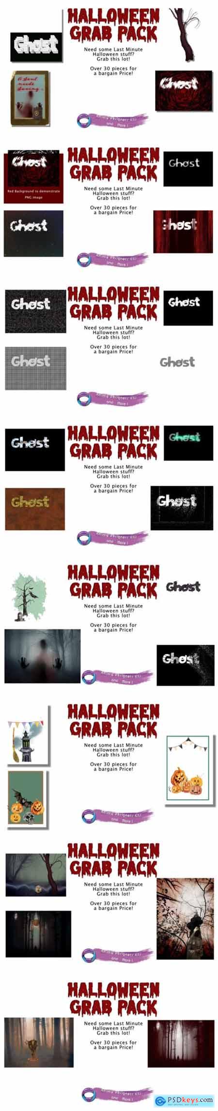 Halloween Grab Bag 1838444