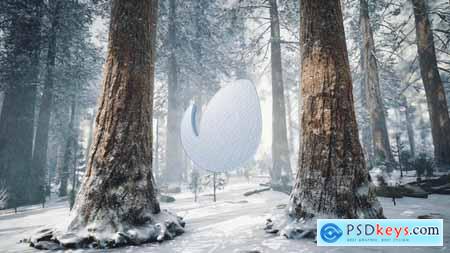 VideoHive Winter is coming 24689541