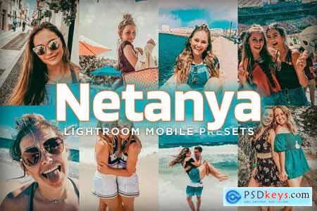 Mobile Lightroom Presets - Netanya 4179355