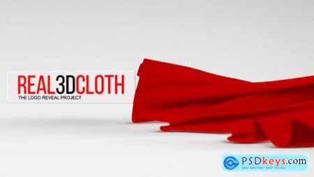 Videohive Real3DCloth 12247945
