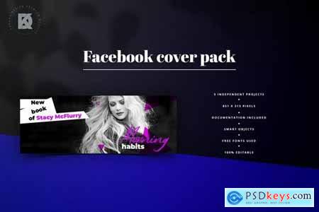 Facebook Cover Banners Pack