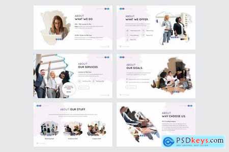MARKETING STRATEGY - Powerpoint and Keynote Templates