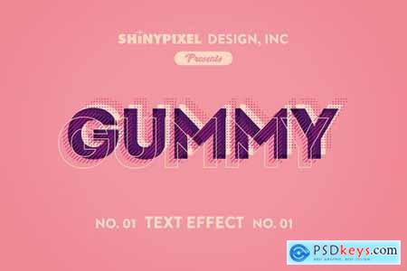 ShinyPixel's Text Effect