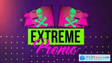 Videohive Extreme Promo 23249536