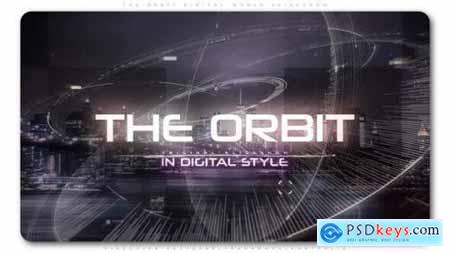 Videohive The Orbit Digital World Slideshow 24758482