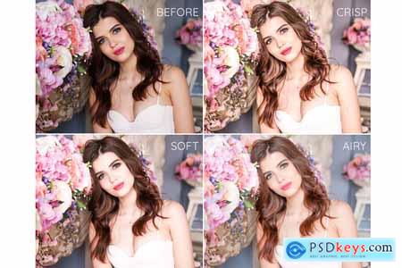 Bright and Airy desktop presets 3750480
