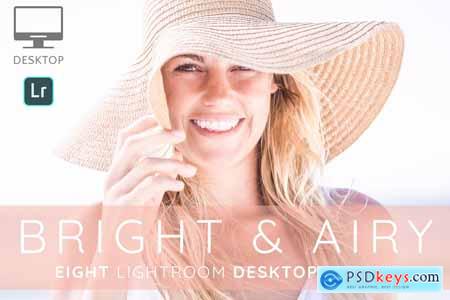 Bright and Airy desktop presets 3750480