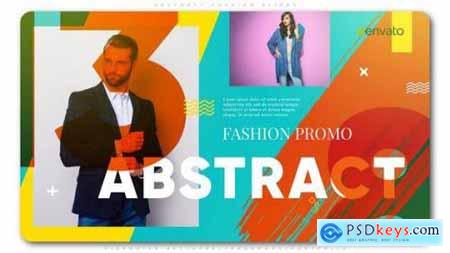 Videohive Abstract Fashion Slides 24233339