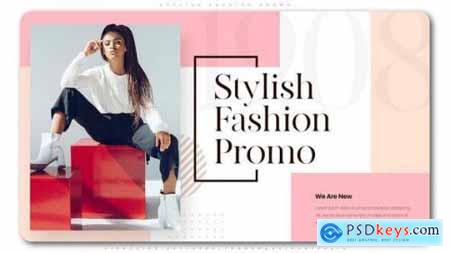 Videohive Stylish Fashion Promo 24212817