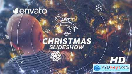 Videohive Christmas Slideshow 22992017