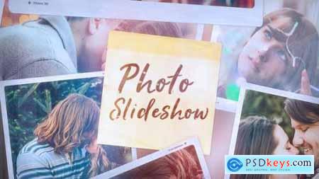 Videohive Clean Photo Slideshow 23229769