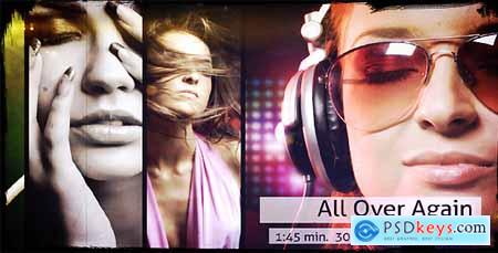 VideoHive All Over Again 1287436
