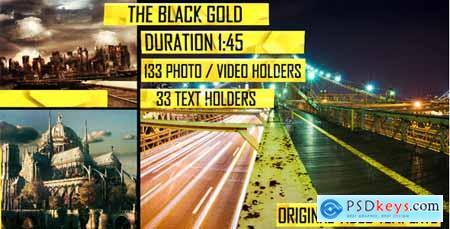 VideoHive The Black Gold 1864189