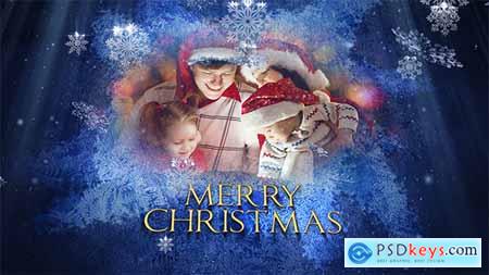 Videohive Winter Christmas Opener 13607730