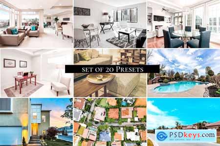 Real Estate Presets Collection 4167621