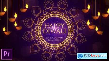 Videohive Diwali Wishes Premiere Pro 24824181