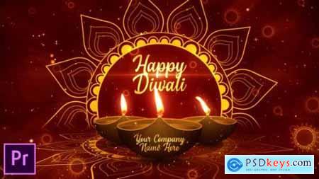 Videohive Diwali Festival Opener Premiere Pro 24824169