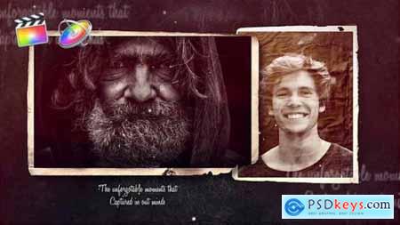 Videohive Epic History 24819560