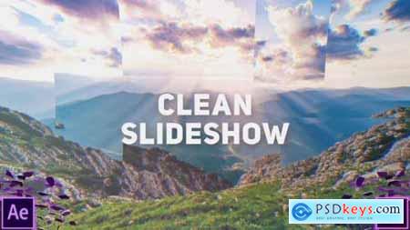 Videohive Clean Dynamic Opener 22075608