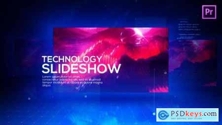 Videohive Digital Technology Opener for Premiere Pro 24855484