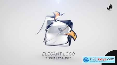 Videohive Elegant Logo 21192320