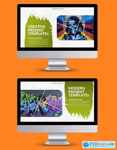 Lightmaz Powerpoint and Keynote Templates