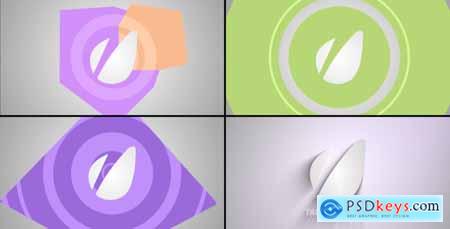 Videohive Stylo Colorful Logo Reveal 2597596