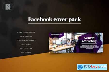 Business Facebook Cover Pack