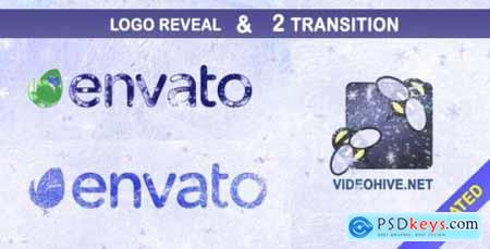 Videohive Freezing Logo and Transitions 902880