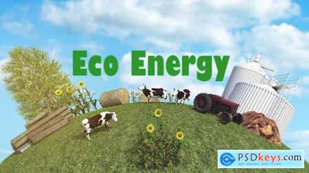 Videohive Eco Energy Intro 19298134