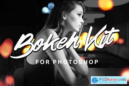 Bokeh Kit for Photoshop 4228493