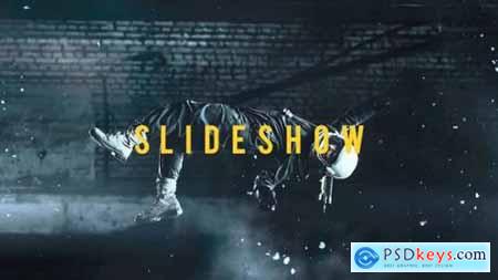Videohive Glitch Slideshow 22407908