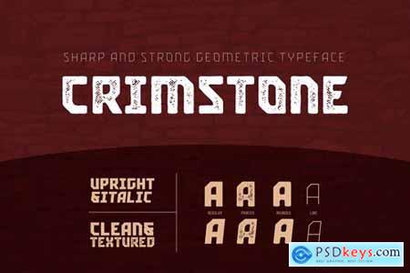 Crimstone