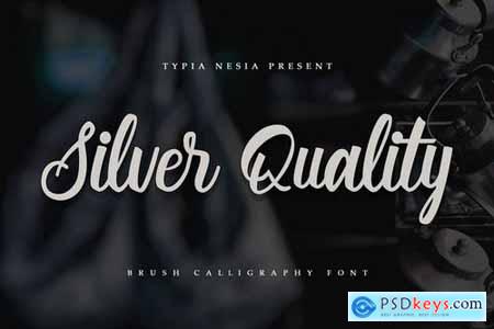 Silver Quality