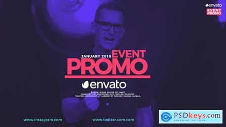 VideoHive Event Promo 21127891