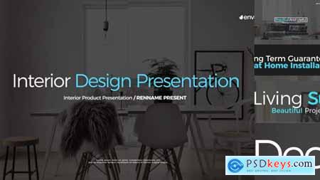 VideoHive Interior Design Presentation 21474153