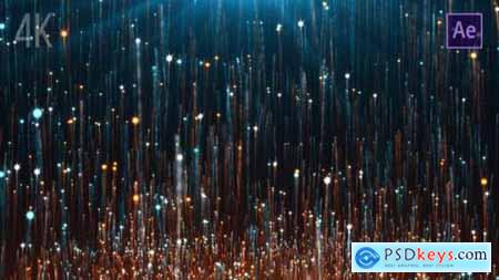 Videohive Particles Background 23589336