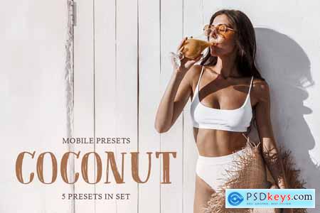 Coconut Mobile Presets 4120620