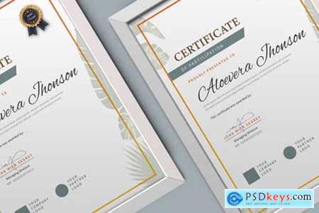 Certificate Diploma Template Pro v3