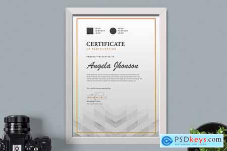Certificate Diploma Template Pro v4