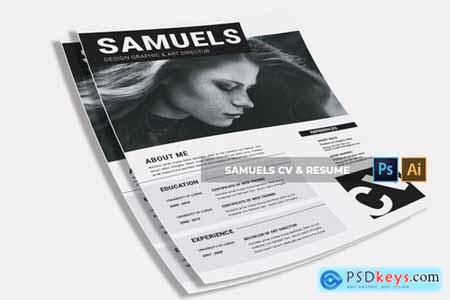 Samuels CV & Resume