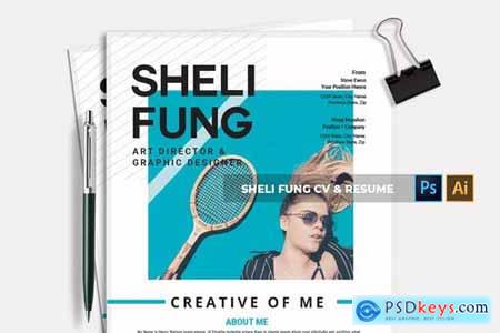 Sheli fung CV & Resume