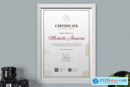 Certificate Diploma Template Pro v5