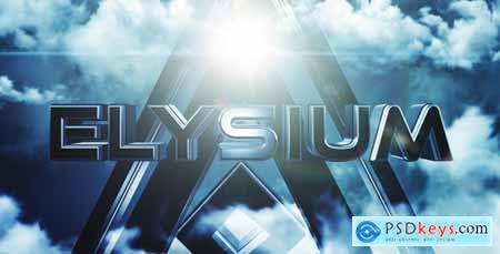 Videohive Elysium Cinematic Trailer 5132648